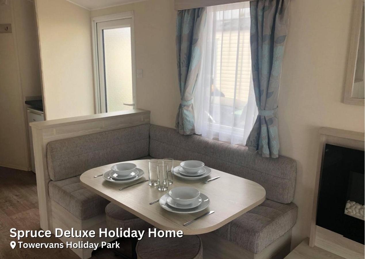 Spruce Deluxe Holiday Home 마블소프 외부 사진